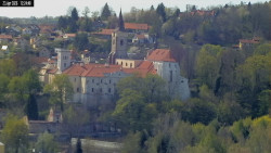 Sázavský klášter