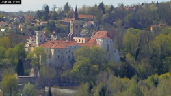 Sázavský klášter