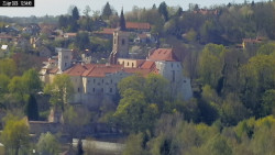 Sázavský klášter