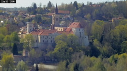 Sázavský klášter