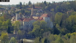 Sázavský klášter