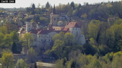 Sázavský klášter