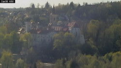 Sázavský klášter