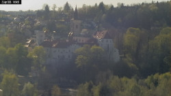 Sázavský klášter