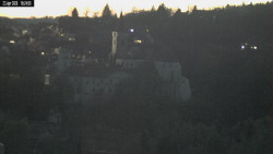 Sázavský klášter