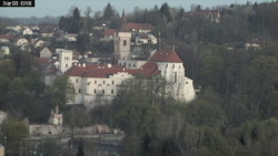 Sázavský klášter