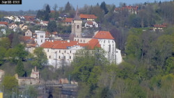 Sázavský klášter