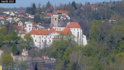 Sázavský klášter