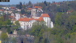 Sázavský klášter