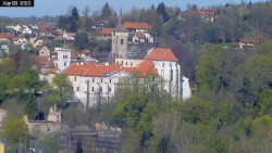 Sázavský klášter