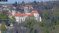 Sázavský klášter