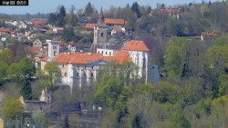 Sázavský klášter