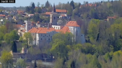 Sázavský klášter