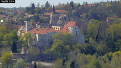 Sázavský klášter