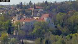 Sázavský klášter