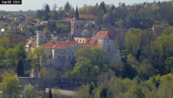 Sázavský klášter