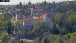 Sázavský klášter