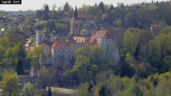 Sázavský klášter