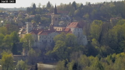 Sázavský klášter