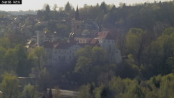 Sázavský klášter