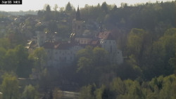 Sázavský klášter