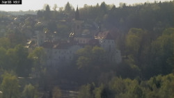 Sázavský klášter