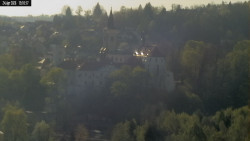 Sázavský klášter