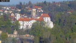 Sázavský klášter