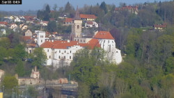 Sázavský klášter