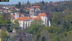 Sázavský klášter