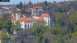 Sázavský klášter