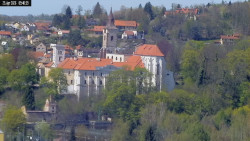 Sázavský klášter