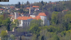 Sázavský klášter