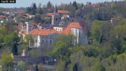 Sázavský klášter