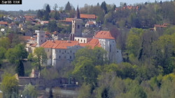 Sázavský klášter