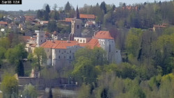 Sázavský klášter