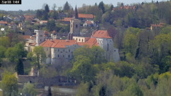 Sázavský klášter