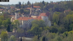 Sázavský klášter