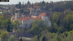 Sázavský klášter