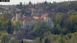 Sázavský klášter