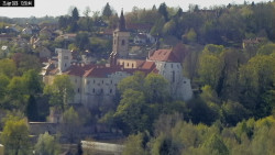 Sázavský klášter