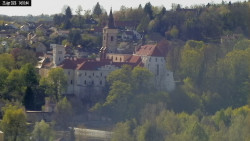 Sázavský klášter