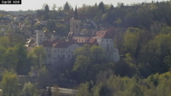 Sázavský klášter