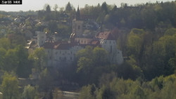 Sázavský klášter