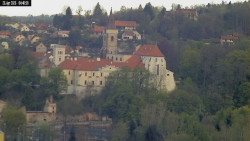 Sázavský klášter