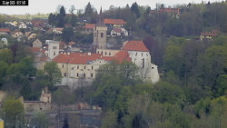 Sázavský klášter