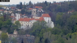 Sázavský klášter