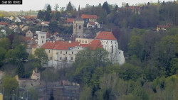 Sázavský klášter