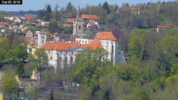 Sázavský klášter