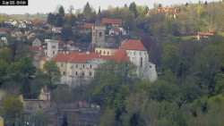 Sázavský klášter